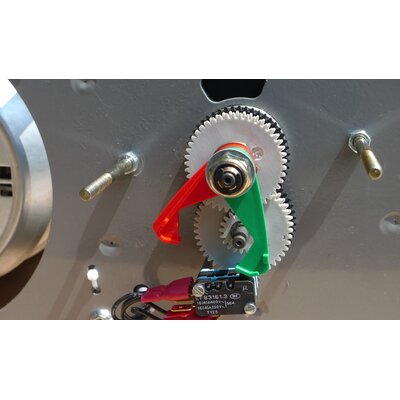 Electrical winch Huchez PRIMO