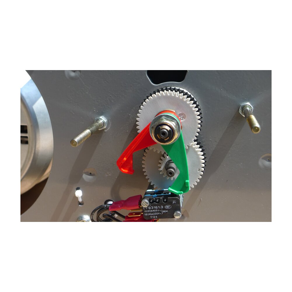 Electrical winch Huchez PRIMO