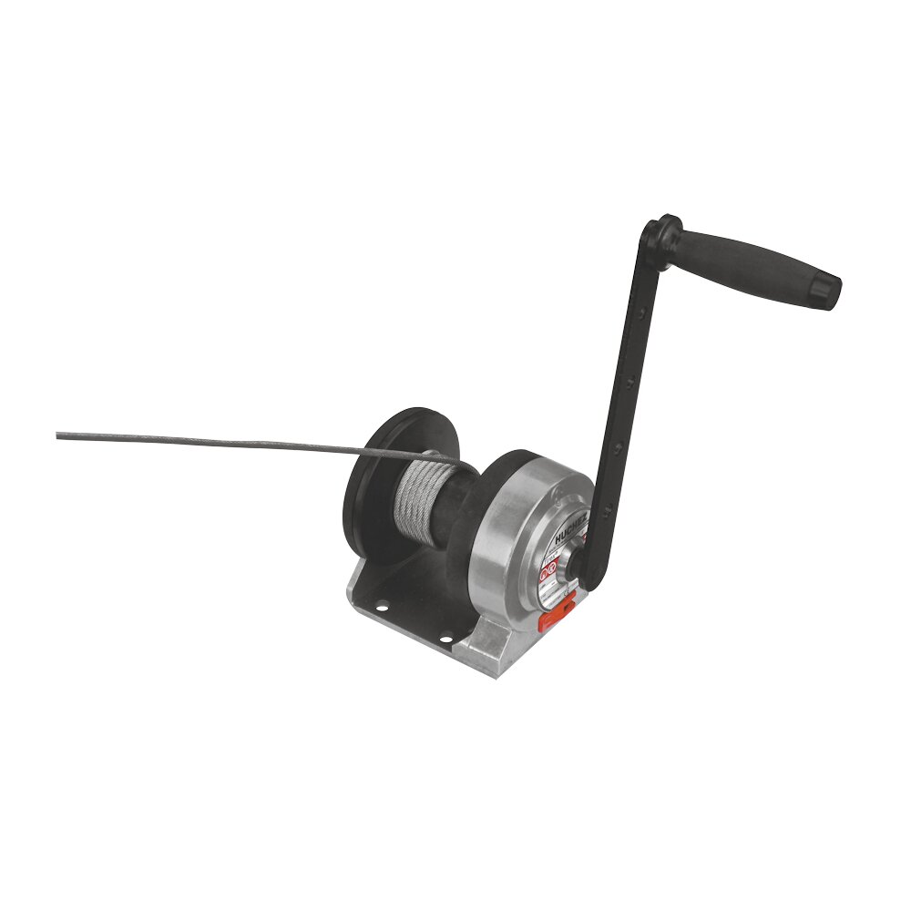 Hand spurgear Winch SS TIREX