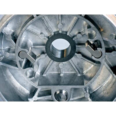 Hand spurgear Winch SS TIREX