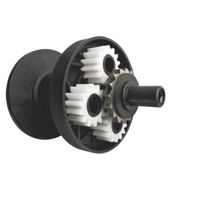 Hand spurgear Winch SS TIREX