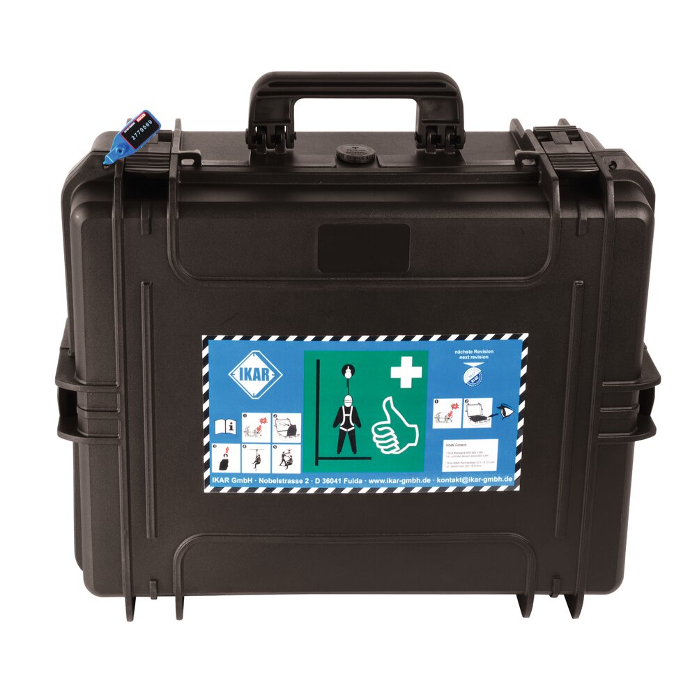 Rescue/Evacuation System IKAR