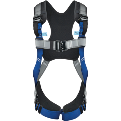 Safety Harness IKAR IK G 21 with Quick Release Buckles