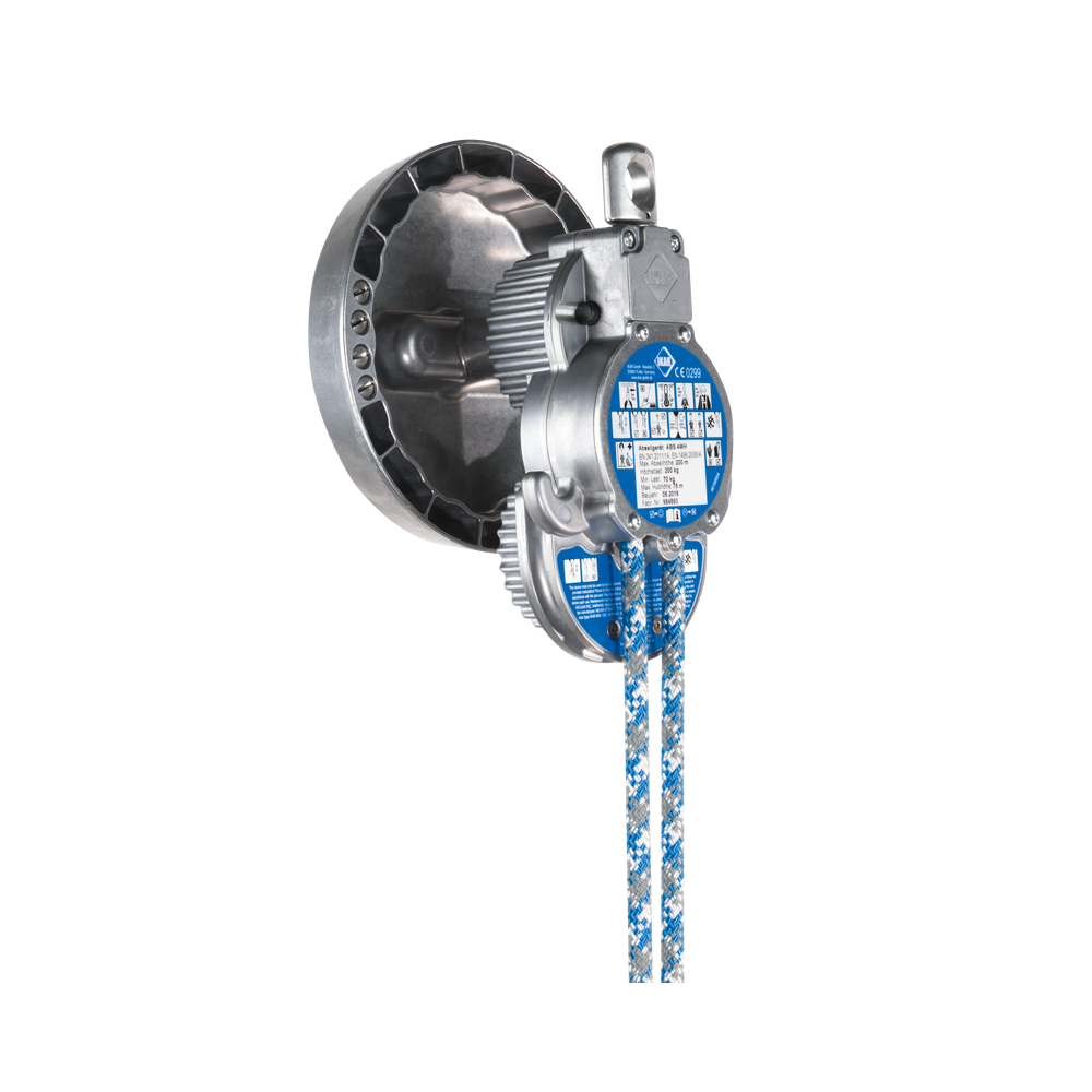 Controlled Descent Device IKAR ABS4WH