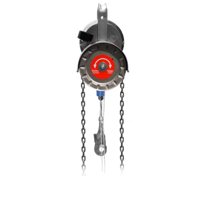 Fall Arrest Block IKAR HRA with Rescue Hoist