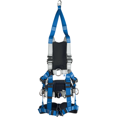 Safety Harness IKAR IK G 4 with Quick Release Buckles