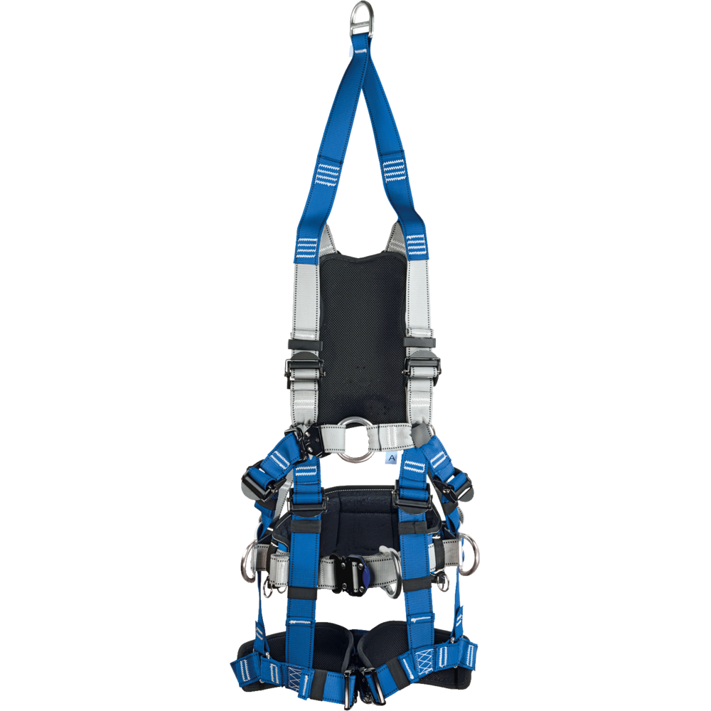 Safety Harness IKAR IK G 4 with Quick Release Buckles