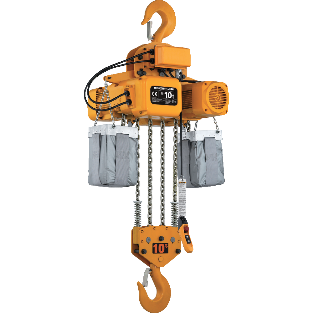 KITO ER2 Large Capacity Dual Speed Series | Lifting Gear & Safety