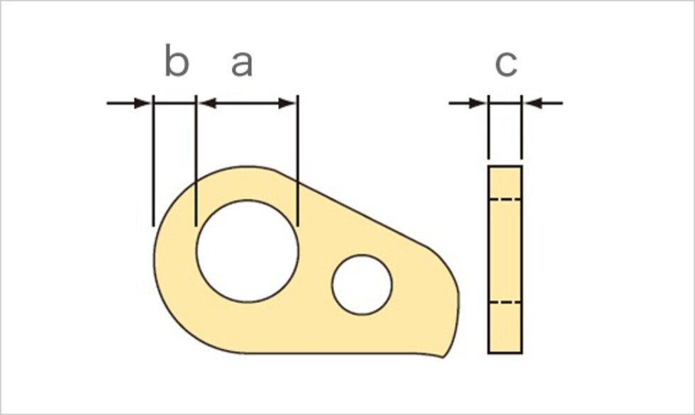 Wire Rope Clip KC KITO | Lifting Gear & Safety