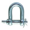 Safety-D -Shackle CSS Stainless