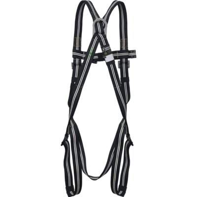 Harness Fire-Resistant
