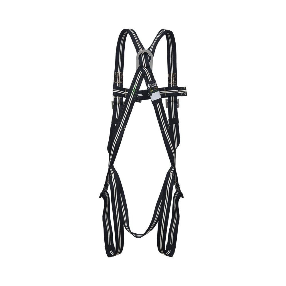 Harness Fire-Resistant