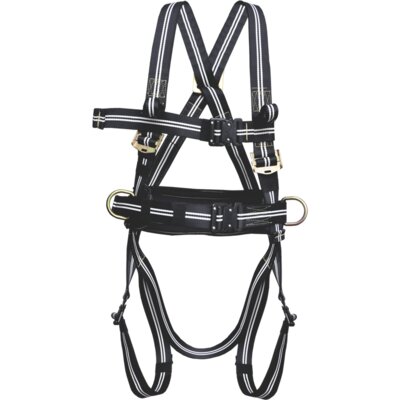 Harness With Belt FIRE FREE