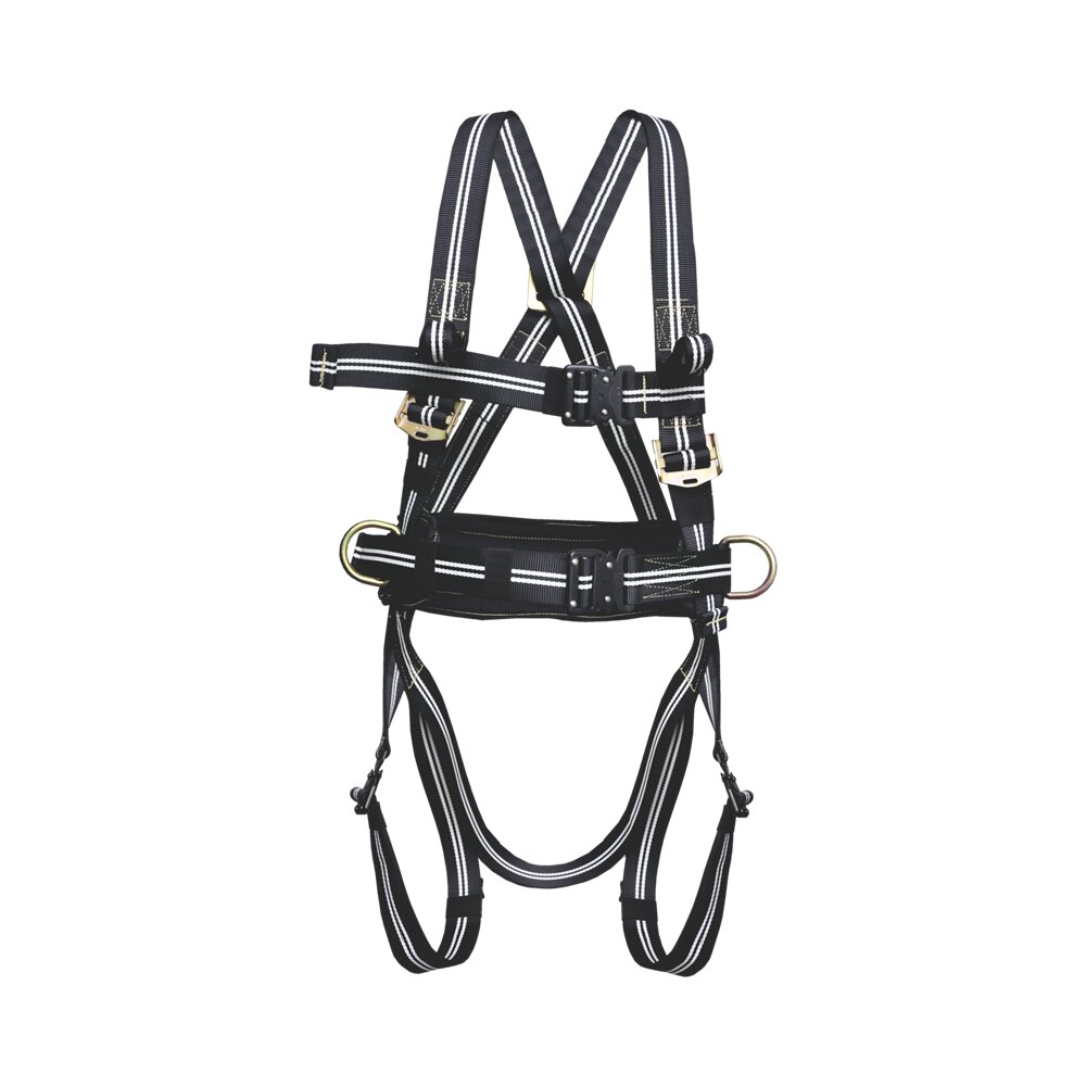 Harness With Belt FIRE FREE
