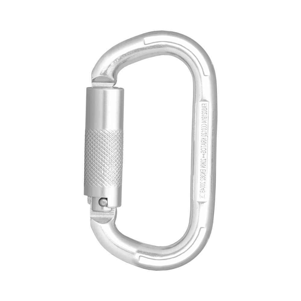 Aluminium Quarter Turn-Locking Karabiner FA5021914B