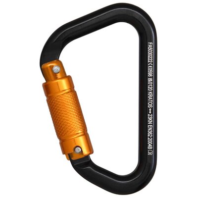 Aluminium Triple Action Karabiner FA5030222 