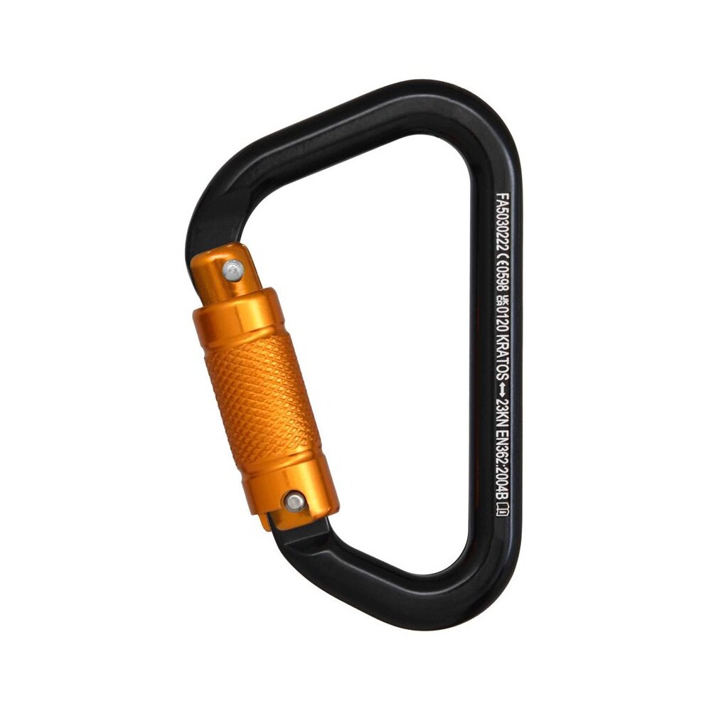 Aluminium Triple Action Karabiner FA5030222 