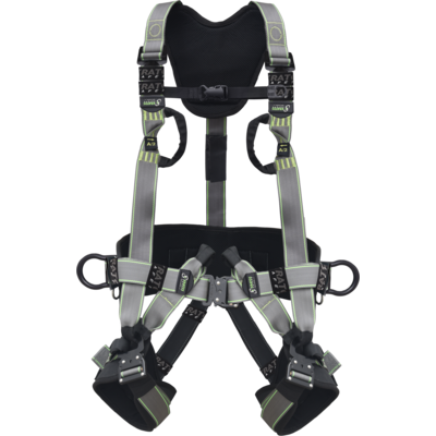 Front of the Harness Hybrid Airtech