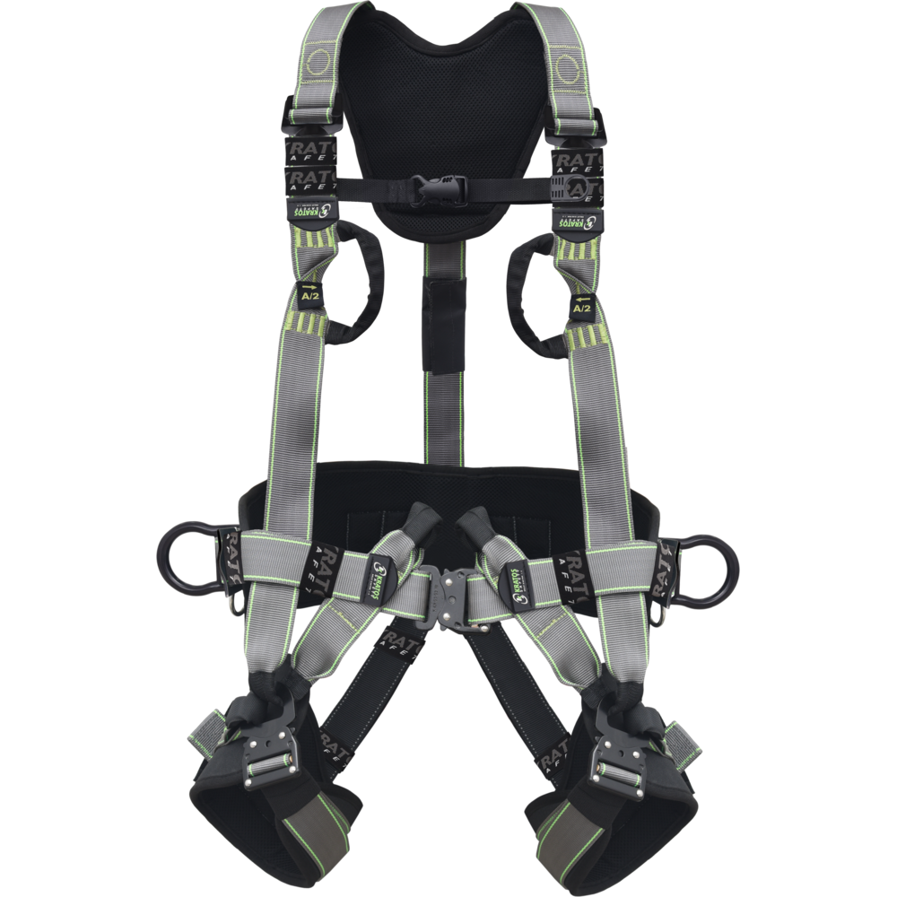 Harness Hybrid Airtech