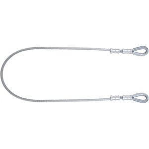 Anchorage Steel Wire Rope Sling 2m