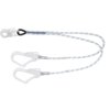 Forked Kermantle Rope Lanyard 