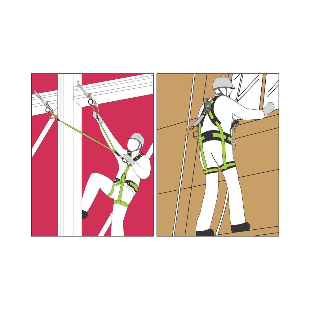 Anchorage D-Bolt FA6001401