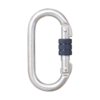 Steel Screw-locking Karabiner FA5010117