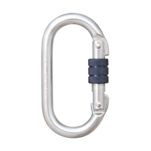 Steel Screw-locking Karabiner FA5010117