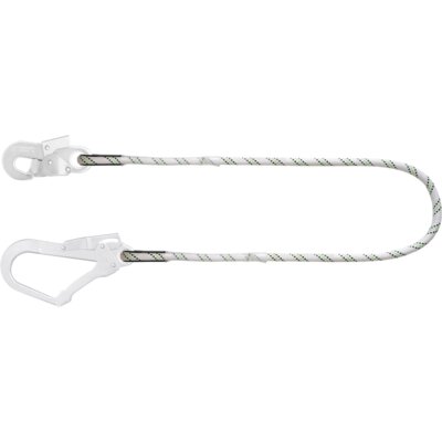 Restraint Kernmantle Rope Lanyard 1 leg