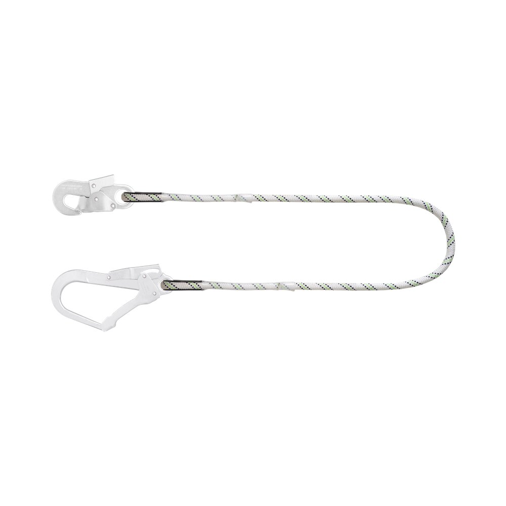 Restraint Kernmantle Rope Lanyard 1 leg