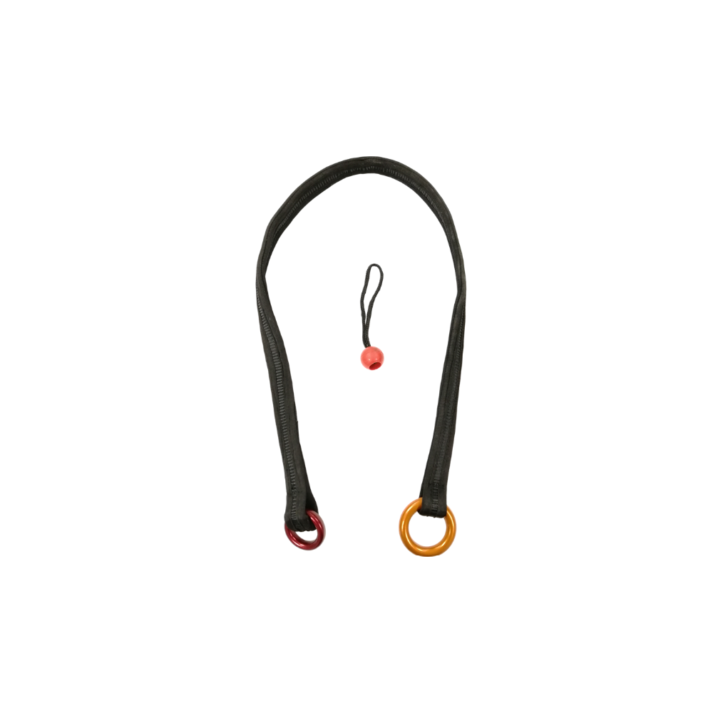 Anchorage Webbing - JET - False crotch 