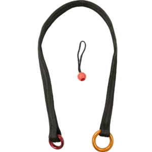 Anchorage Webbing - JET - False crotch