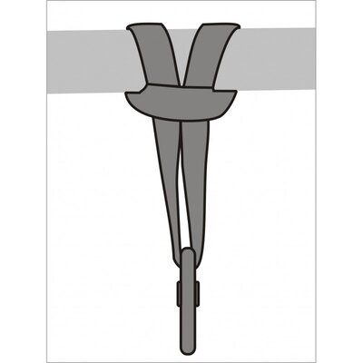 Use of Anchorage Round Sling