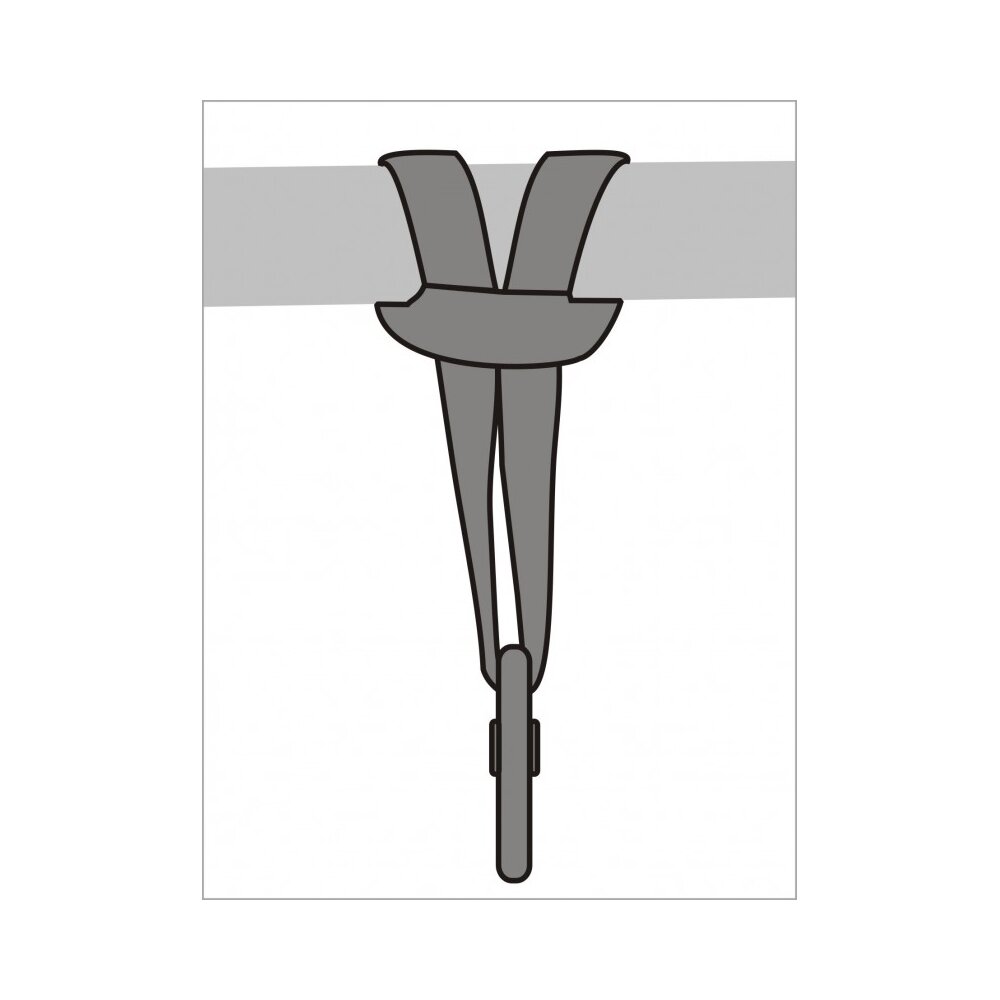 Use of Anchorage Round Sling