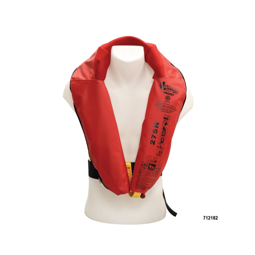 Lifejacket Lamda SOLAS/MED-MER, LALIZAS