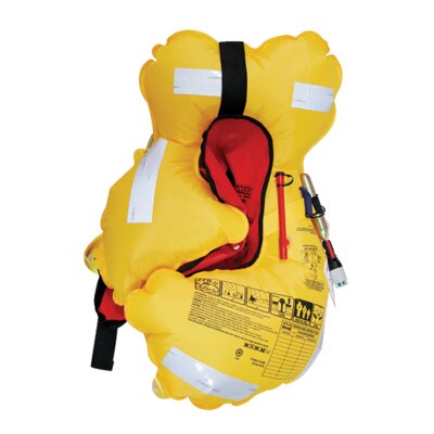 Inflatable Lifejacket Lamda Marine Safety Product