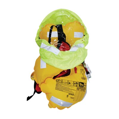 Inflatable Lifejacket Lamda Marine Safety Product
