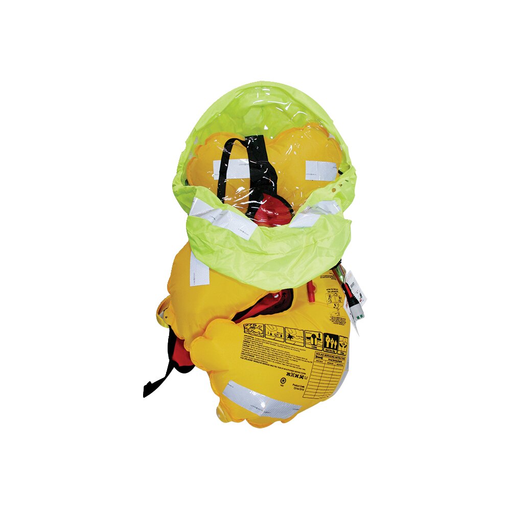 Inflatable Lifejacket Lamda Marine Safety Product