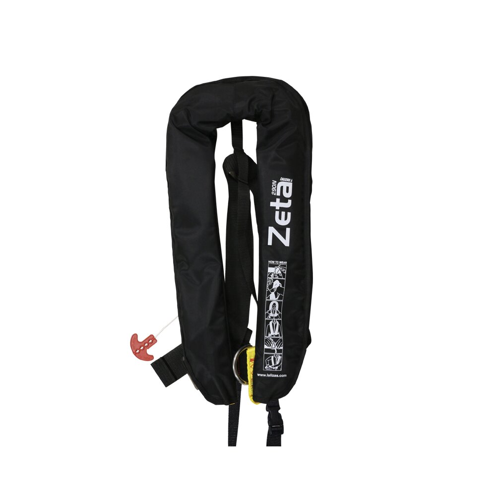 Lifejacket Zeta Marine Safety Product Lifejacket Zela LALIZAS