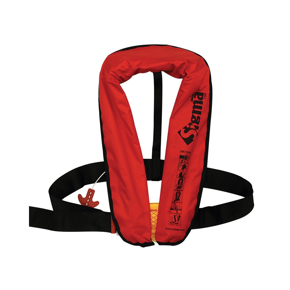 Sigma Marine Safety Product