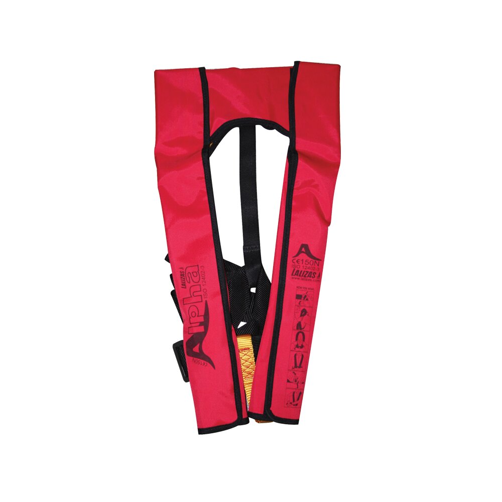 Alpha Marine Safety Product