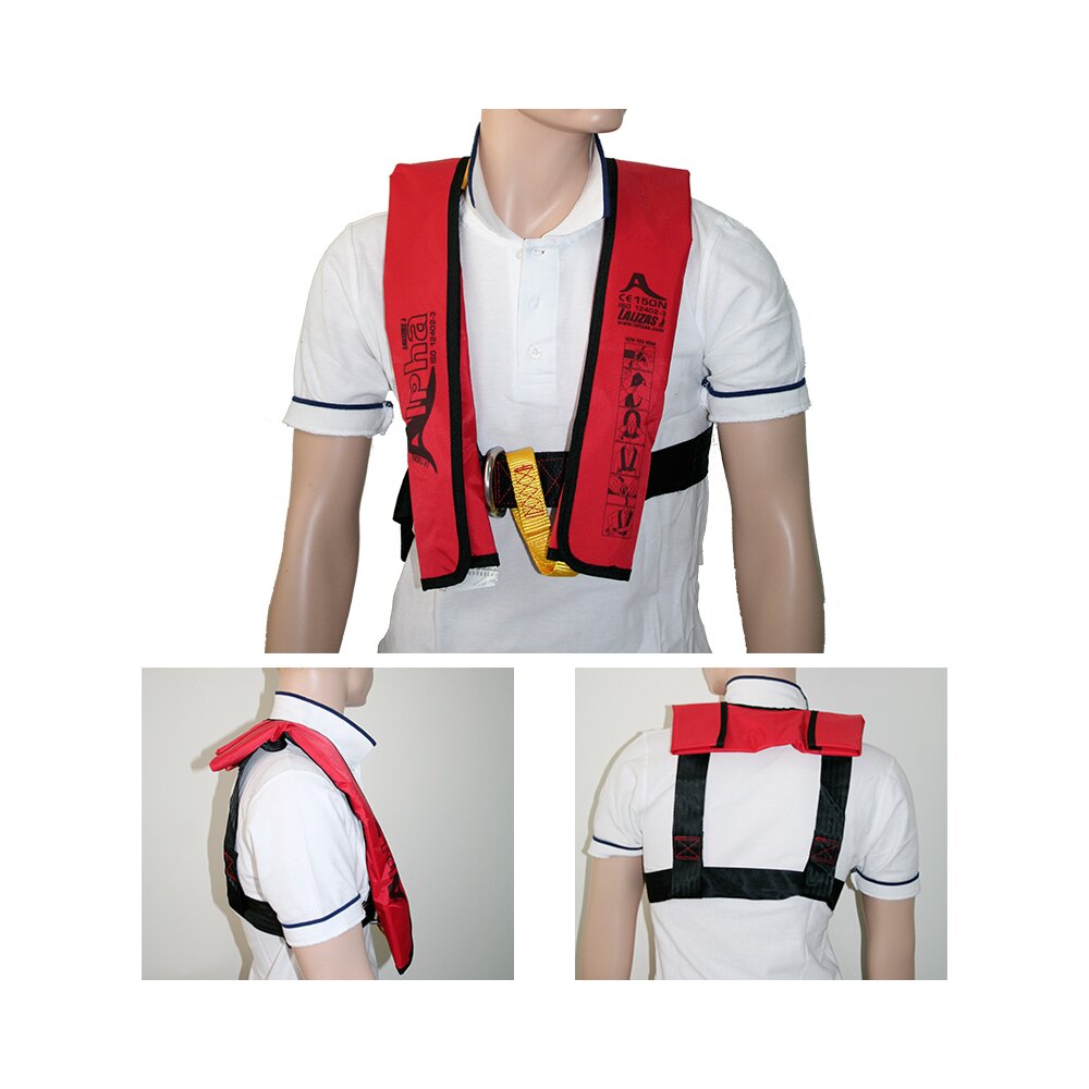 Alpha Marine Safety Product