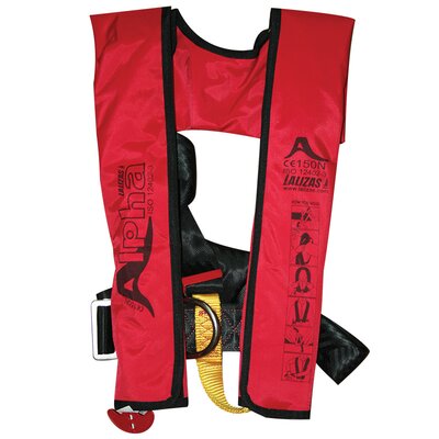 Inflatable Lifejacket Alpha