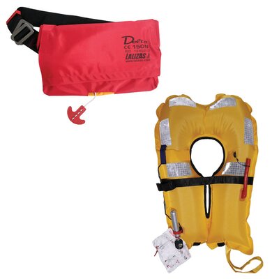 Lifejacket Belt Pack Marine Safety Product