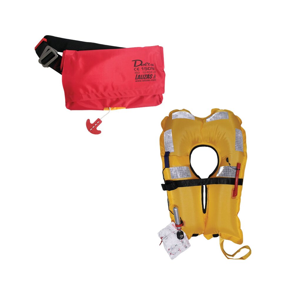 Lifejacket Belt Pack Marine Safety Product