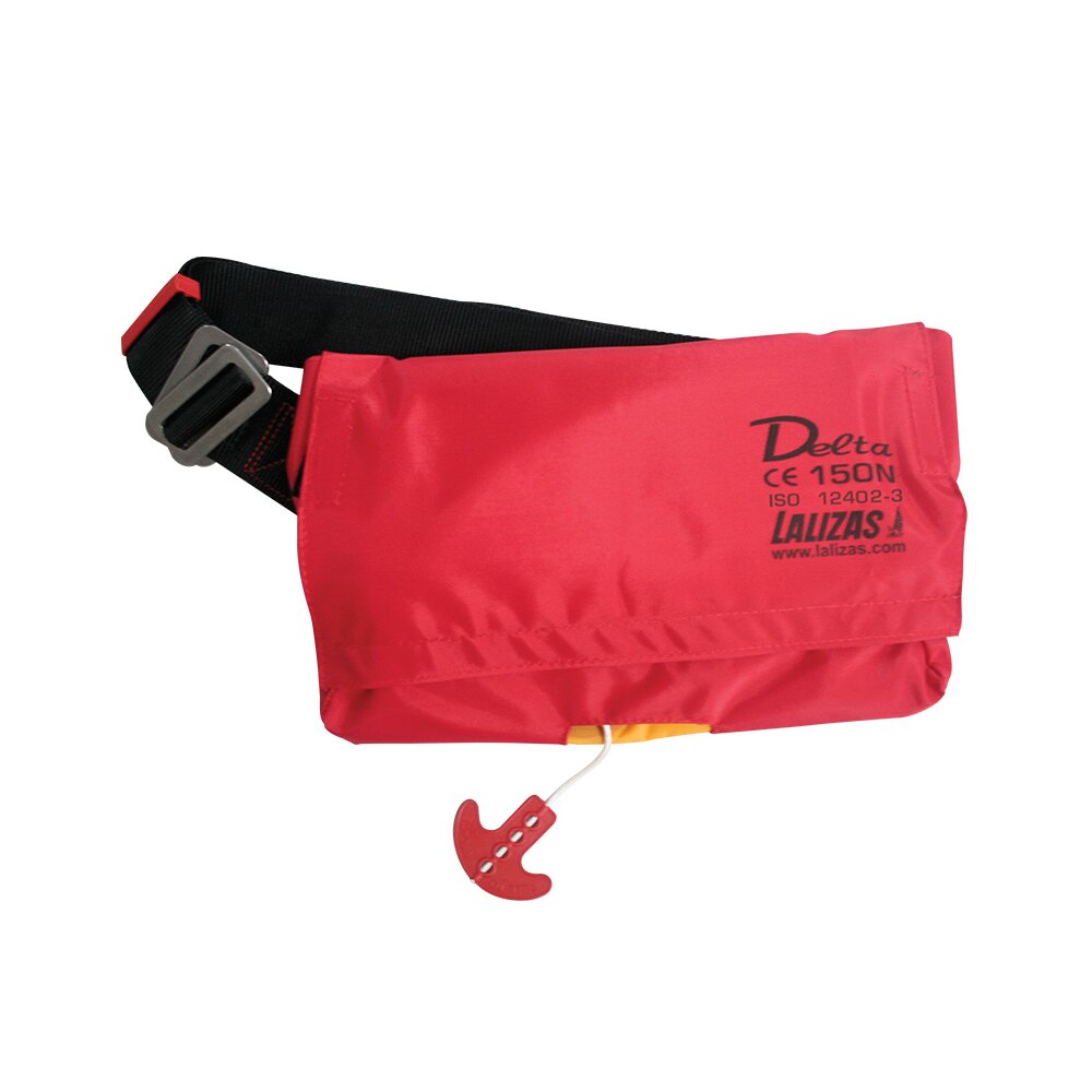 Inflatable Lifejacket Belt-Pack Delta LALIZAS