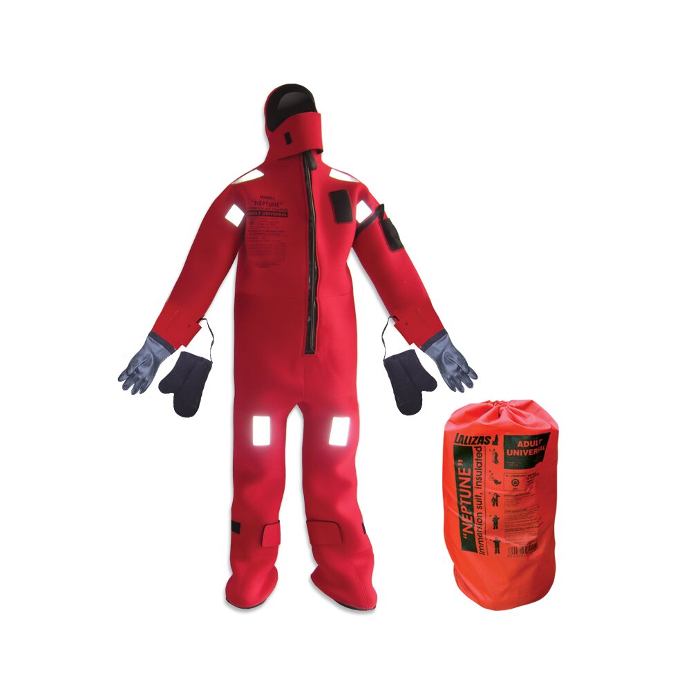 Immersion Suit Neptune Marine Safety Product