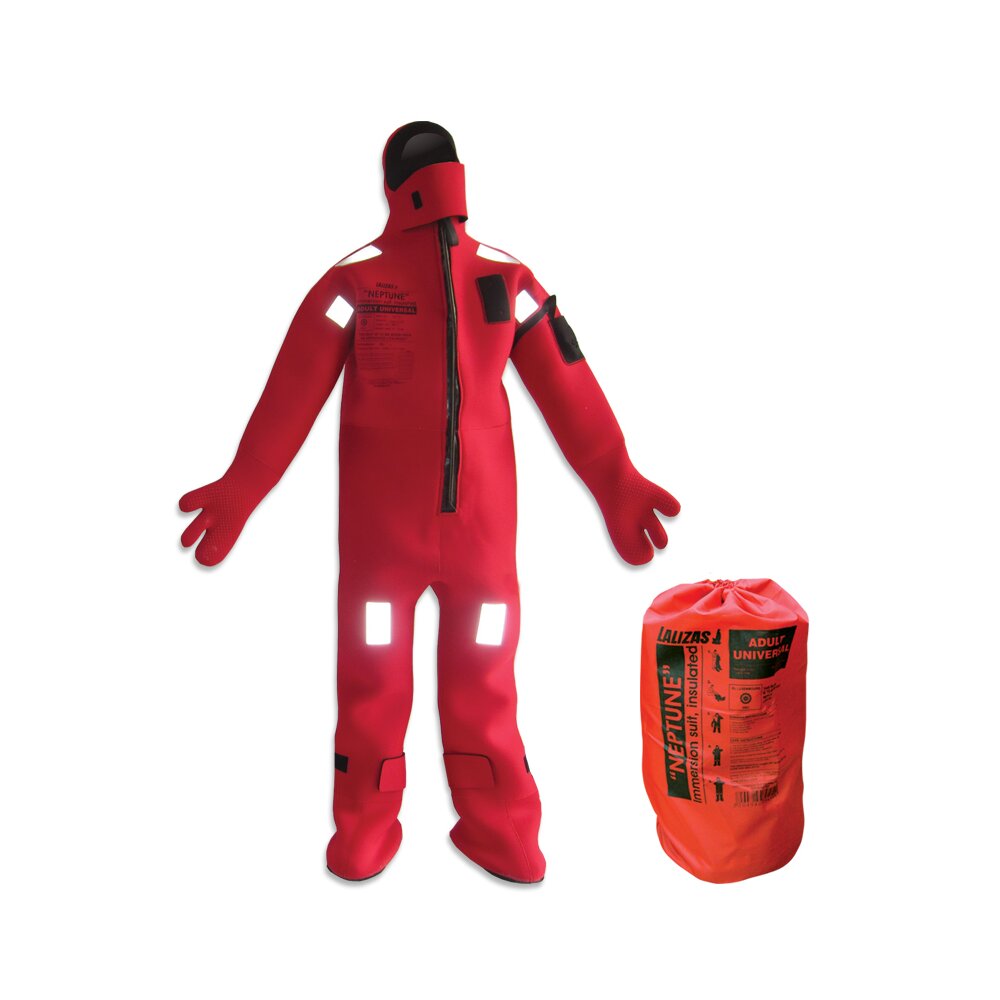 Immersion Suit Neptune LALIZAS