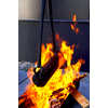 Inferno® Soft Sling in use near fire