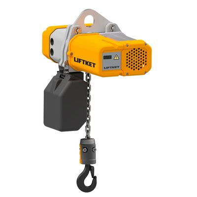 Electric Chain Hoist LIFTKET STAR VFD